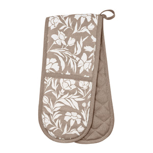 Jasmine Double Glove 17x82cm Nude