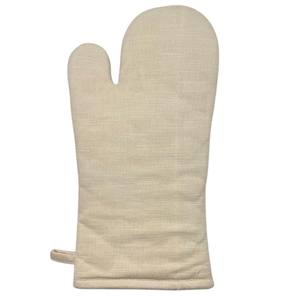 Joya Oven Mitt 2pk 19x35x2cm Beige; ETA Early October