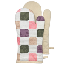 Load image into Gallery viewer, Joya Oven Mitt 2pk 19x35x2cm Beige; ETA Early October
