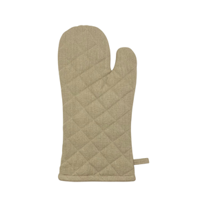 Jules Oven Mitt 19x35x2cm Beige; ETA Early October