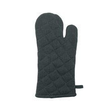 Load image into Gallery viewer, Jules Oven Mitt 19x35x2cm Charcoal; ETA Early October

