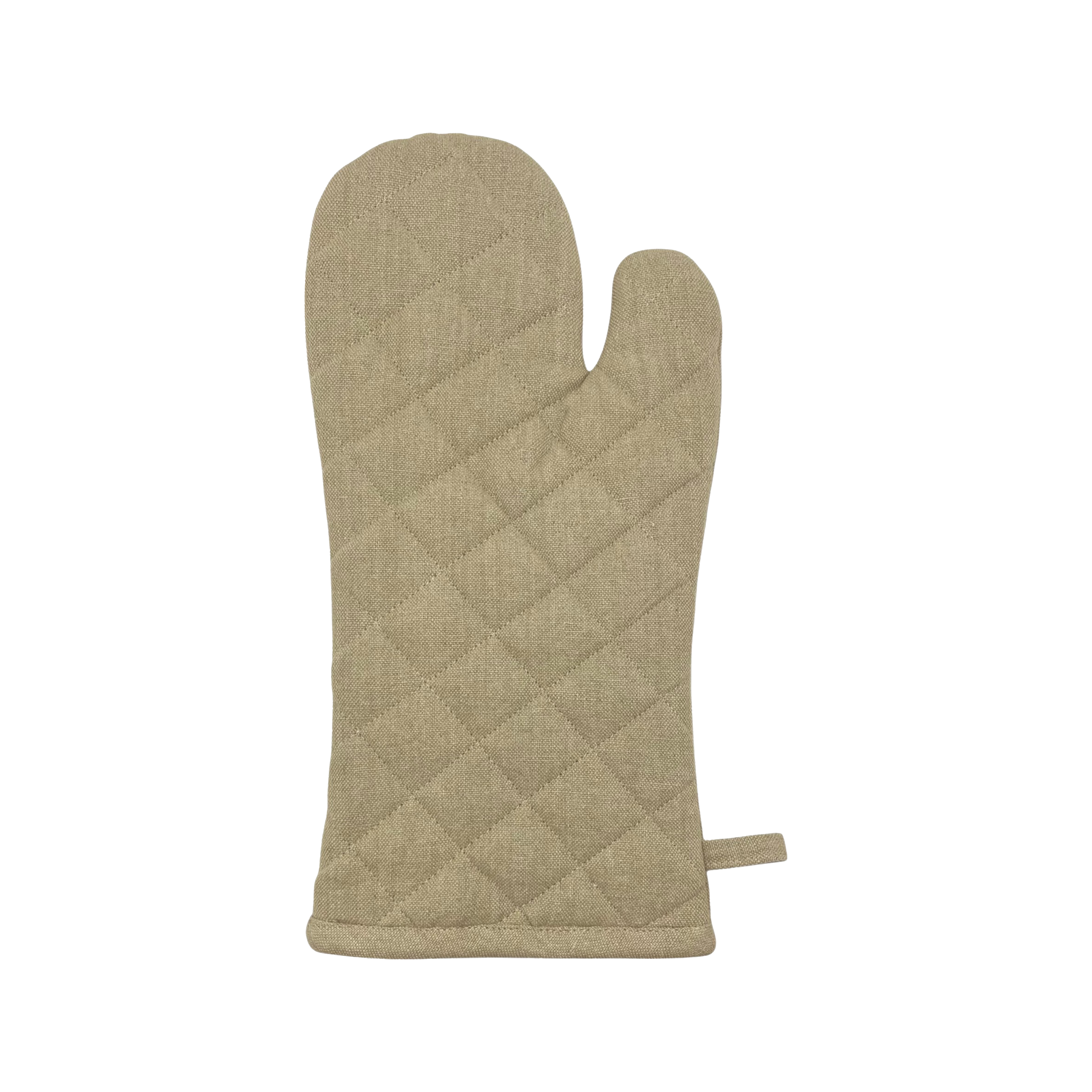 Jules Oven Mitt 19x35x2cm Beige