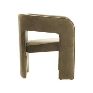 Julian Arm Chair 69x66x73cm Khaki