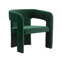 Load image into Gallery viewer, Julian Arm Chair 69x66x73cm Sea Kelp
