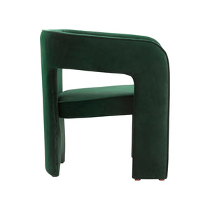 Julian Arm Chair 69x66x73cm Sea Kelp