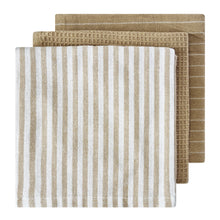 Load image into Gallery viewer, Katerina Tea Towel 3Pk 50x70cm Natural; ETA End April
