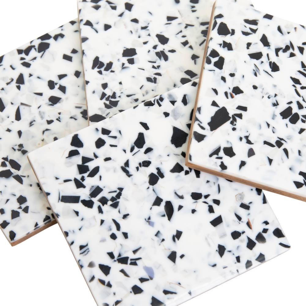 Kirrily Coaster Set of 4 10x10cm Multi