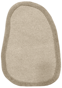 Lisa Shape Rug 170x240cm Brown