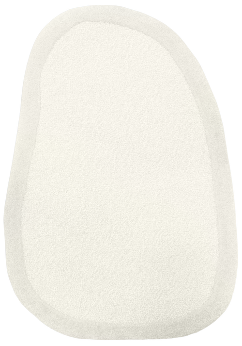 Lisa Shape Rug 200x300cm Ivory – CDSI PTY LTD (trading as J.Elliot)
