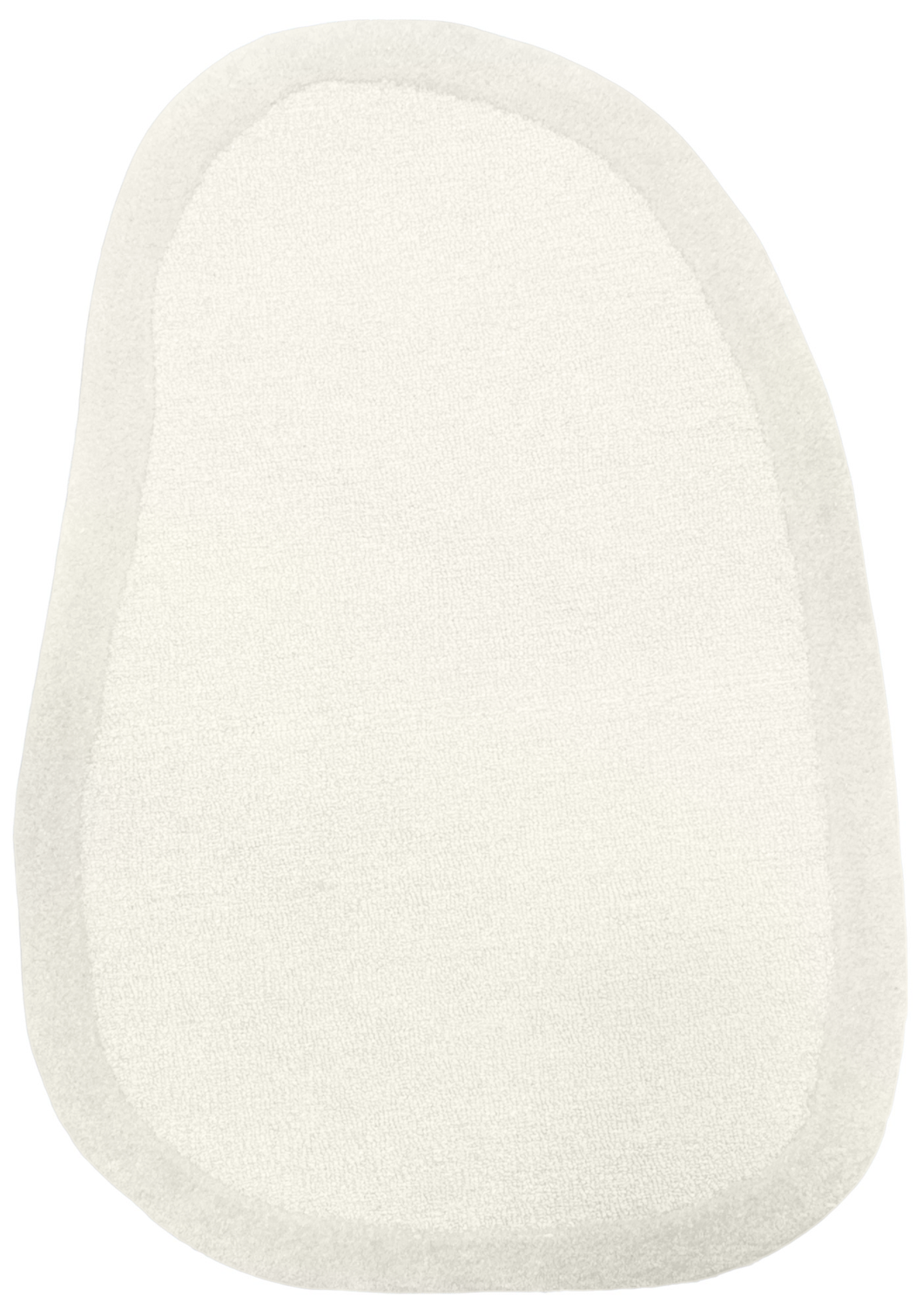 Lisa Shape Rug 200x300cm Ivory