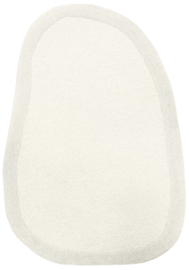 Lisa Shape Rug 170x240cm Ivory