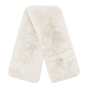 Layla Faux Fur Long Heat Pack 60x12cm Ivory