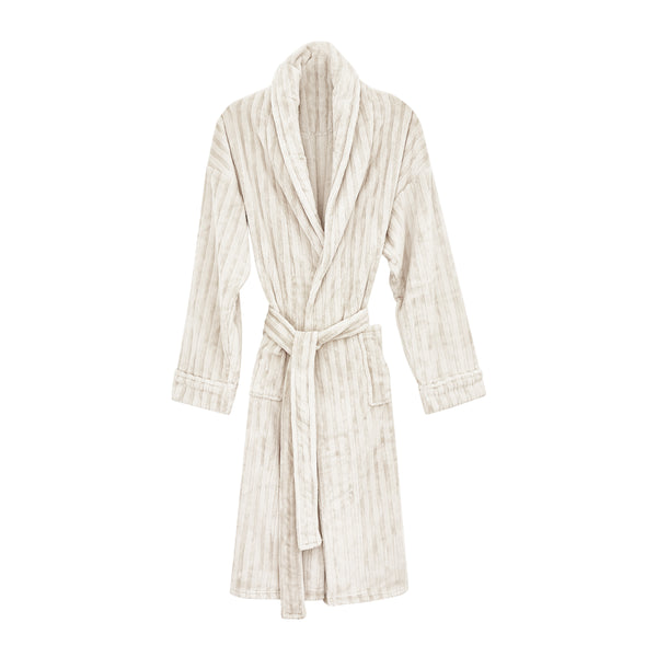 Betsy Robe One Size Ivory; ETA Mid April