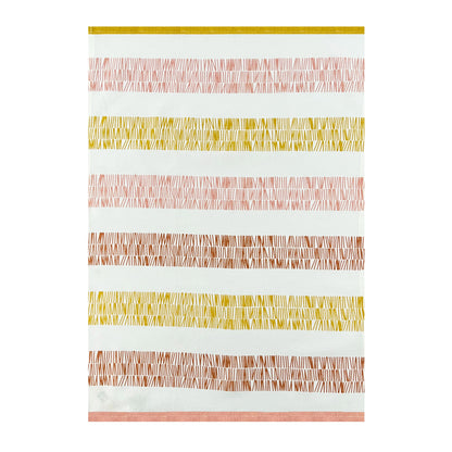Line & Leaf Set of 20 Tea Towel 50x70x0.2cm Multi