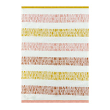 Load image into Gallery viewer, Line &amp; Leaf Set of 20 Tea Towel 50x70x0.2cm Multi
