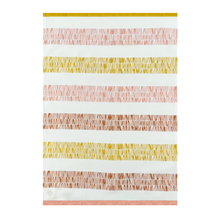 Load image into Gallery viewer, Line &amp; Leaf Set of 20 Tea Towel 50x70x0.2cm Multi; ETA Early October

