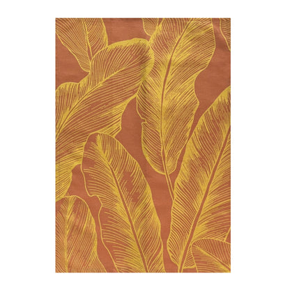 Line & Leaf Set of 20 Tea Towel 50x70x0.2cm Multi