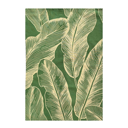 Line & Leaf Set of 20 Tea Towel 50x70x0.2cm Multi