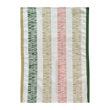 Load image into Gallery viewer, Line &amp; Leaf Set of 20 Tea Towel 50x70x0.2cm Multi; ETA Early October
