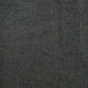 Linen Collection Queen Duvet Set Charcoal; ETA End December
