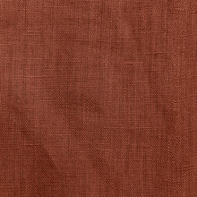 Load image into Gallery viewer, Linen Collection Queen Sheet Set Rust
