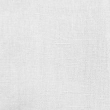 Load image into Gallery viewer, Linen Collection King Duvet Set White; ETA End December
