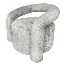 Load image into Gallery viewer, Lumen Boucle Occasional Chair 92x83x73cm Sage

