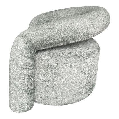 Lumen Boucle Occasional Chair 92x83x73cm Sage