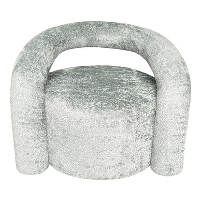 Lumen Boucle Occasional Chair 92x83x73cm Sage