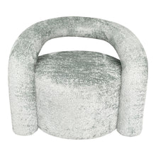 Load image into Gallery viewer, Lumen Boucle Occasional Chair 92x83x73cm Sage
