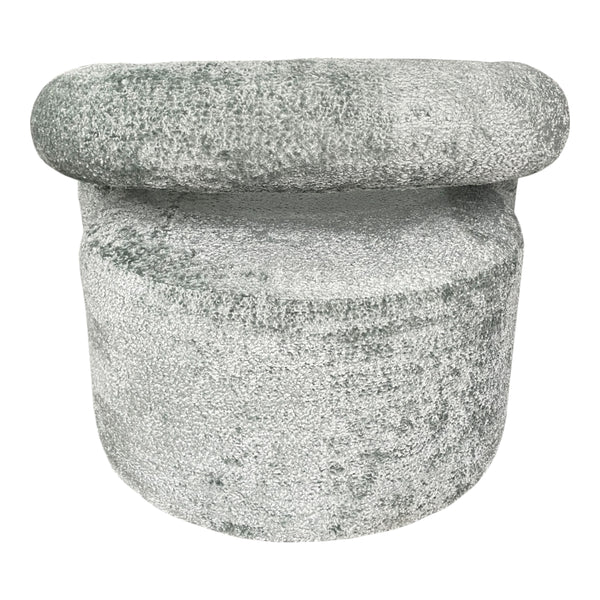 Lumen Boucle Occasional Chair 92x83x73cm Sage