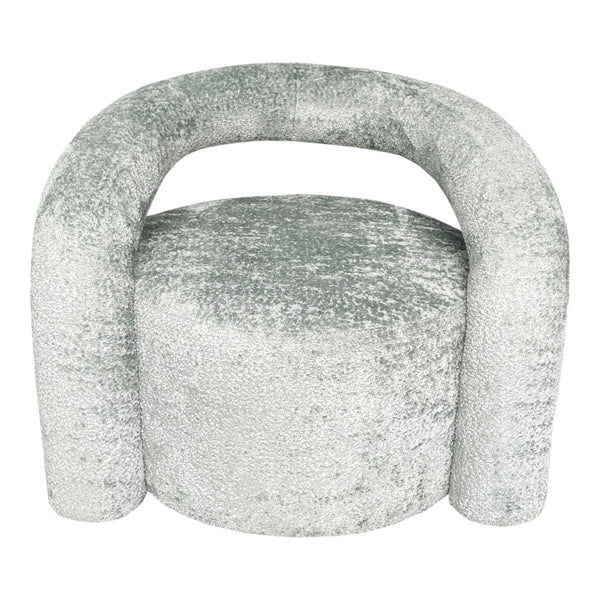 Lumen Boucle Occasional Chair 92x83x73cm Sage
