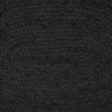 Load image into Gallery viewer, Madden Jute Placemat 4 Pack Oval 35x50cm Black; ETA Mid April
