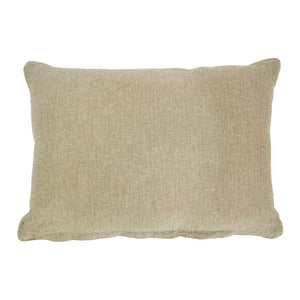 Makena Cushion 35x55x0.7cm Natural & Brown Multi; ETA Early October