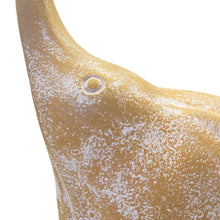 Load image into Gallery viewer, Mara Elephant Sculpture 21x12x28cm Terracotta
