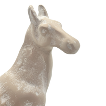 Load image into Gallery viewer, Mara Horse Sculpture 18x10x22cm Whitewash; ETA Mid Septemeber
