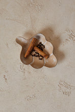 Load image into Gallery viewer, Mara Nut Dish 18x13x3cm Whitewash; ETA Mid Septemeber
