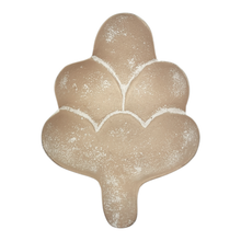 Load image into Gallery viewer, Mara Nut Dish 18x13x3cm Whitewash; ETA Mid Septemeber
