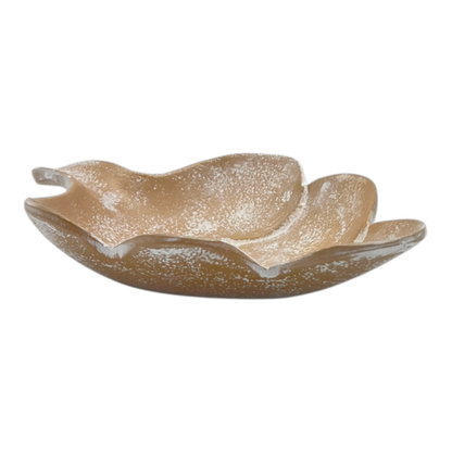 Mara Nut Dish 18x13x3cm Terracotta