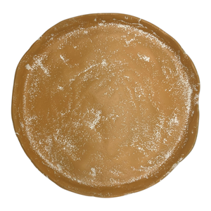 Mara Round Plate Small 21x20x2cm Terracotta; ETA Mid Septemeber