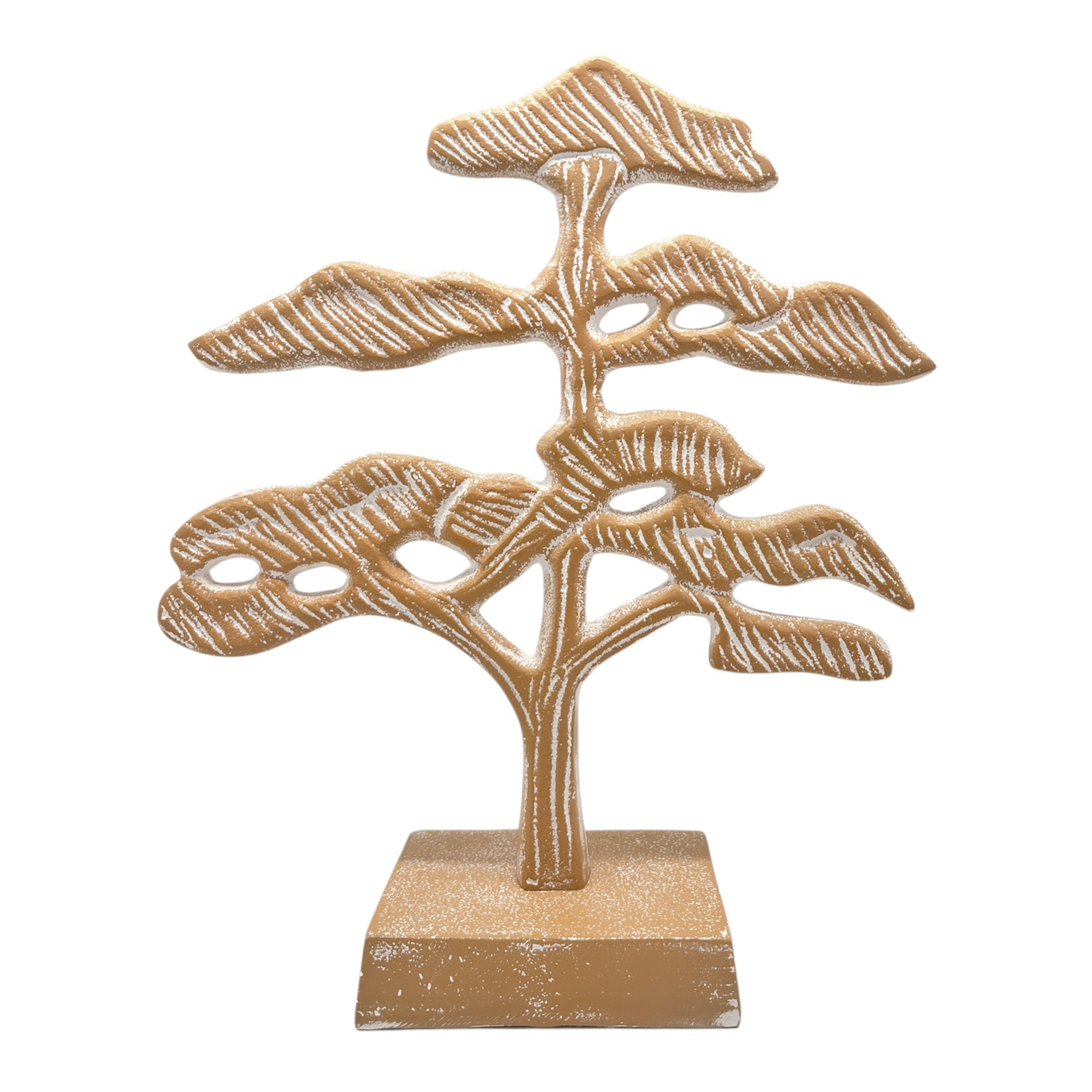 Mara Tree of Life 28x9x34cm Terracotta