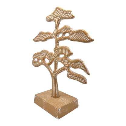 Mara Tree of Life 28x9x34cm Terracotta