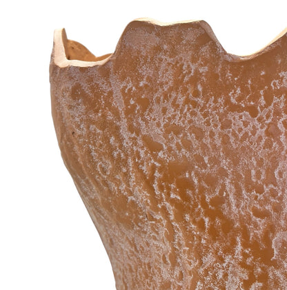 Mara Vase 31x18x31cm Terracotta