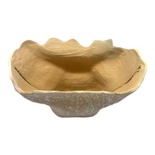 Load image into Gallery viewer, Mara Vase 31x18x31cm Whitewash
