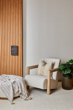 Load image into Gallery viewer, Meadow Throw 130x170x0.7cm Ivory
