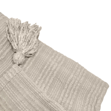 Load image into Gallery viewer, Meadow Throw 130x170x0.7cm Oatmeal
