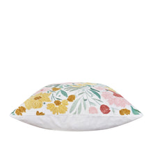 Load image into Gallery viewer, Millie Cushion 50x50cm Bubblegum &amp; White Multi
