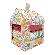 Load image into Gallery viewer, Millie Tea Towel 3pk Gift Box 50x70cm Bubblegum Multi

