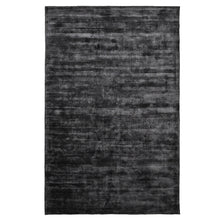 Load image into Gallery viewer, Neo Viscose Rug 170x240cm Charcoal; ETA Late October
