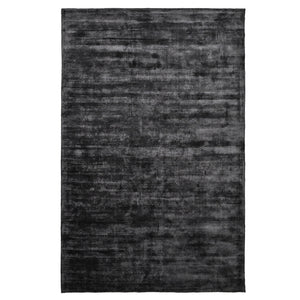 Neo Viscose Rug 170x240cm Charcoal